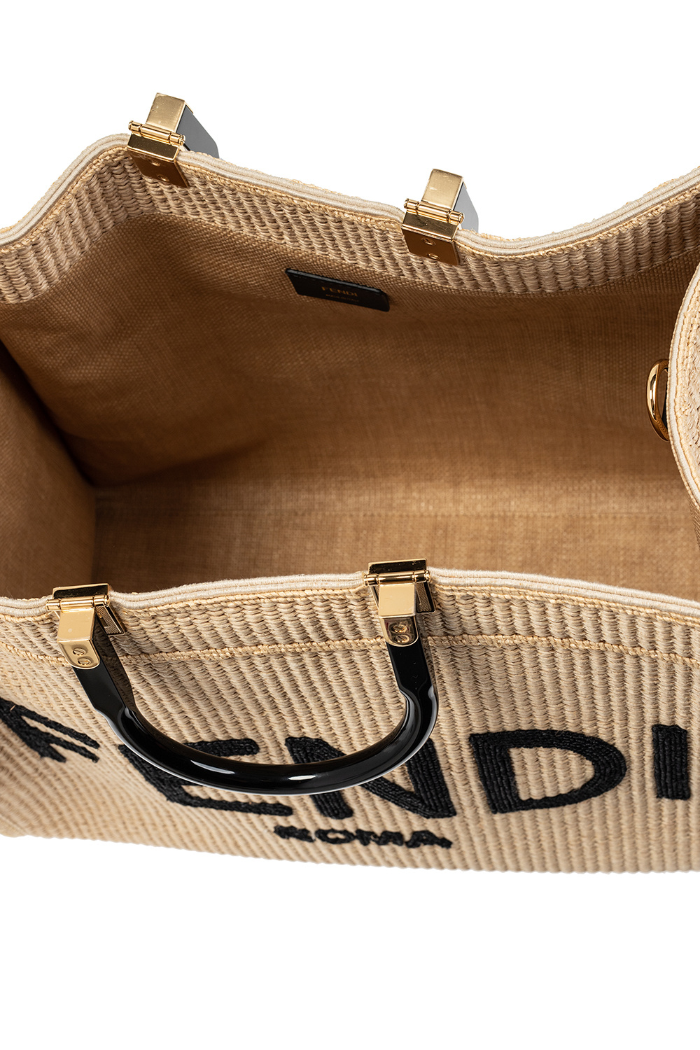 Fendi ‘Sunshine’ shopper bag